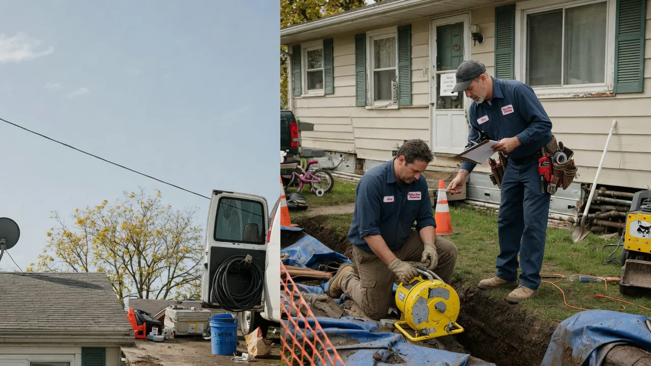 Emergency Plumber in Jeffers, MN near me
